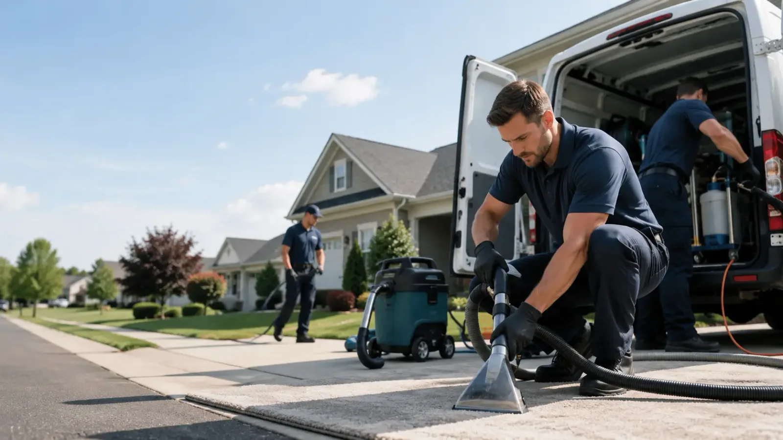 Pet Odor Removal service in Jefferson City, MO